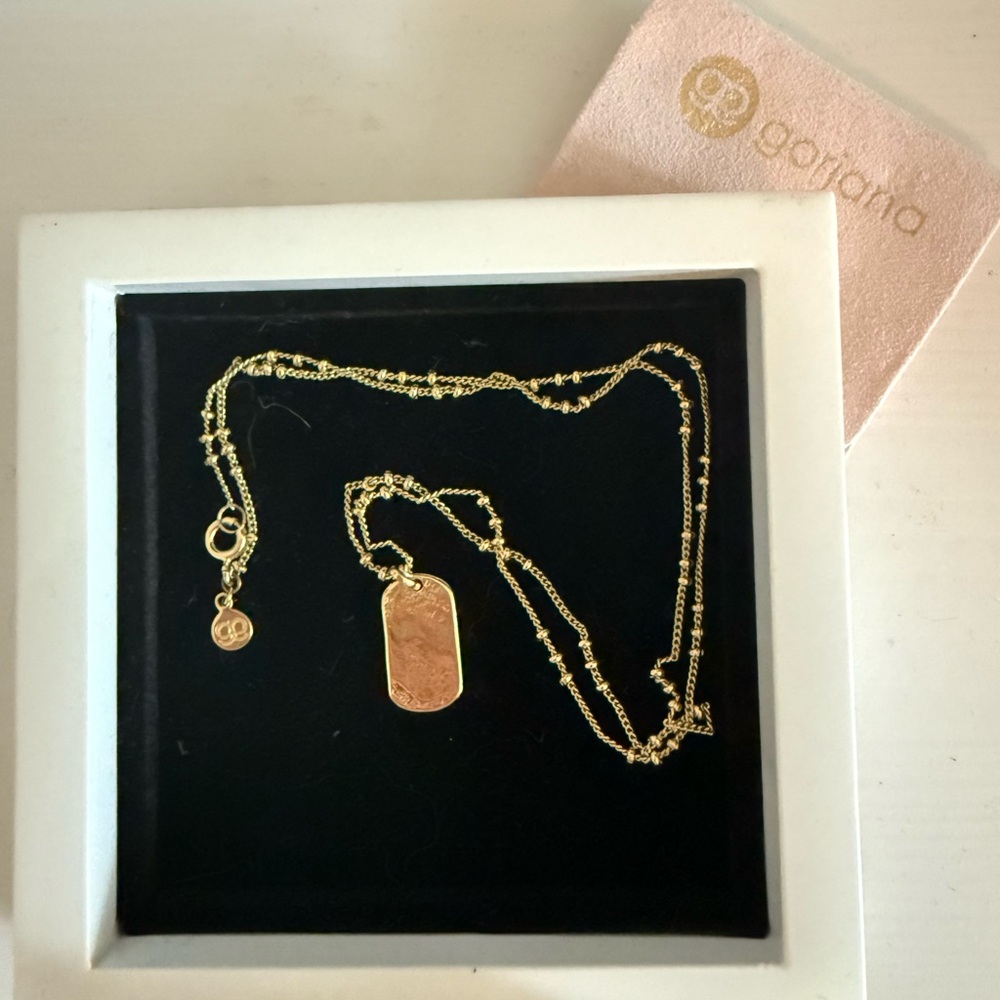 Gorjana Necklace